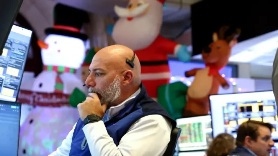 午盘：美股三大股指本周均将录得涨幅  第1张