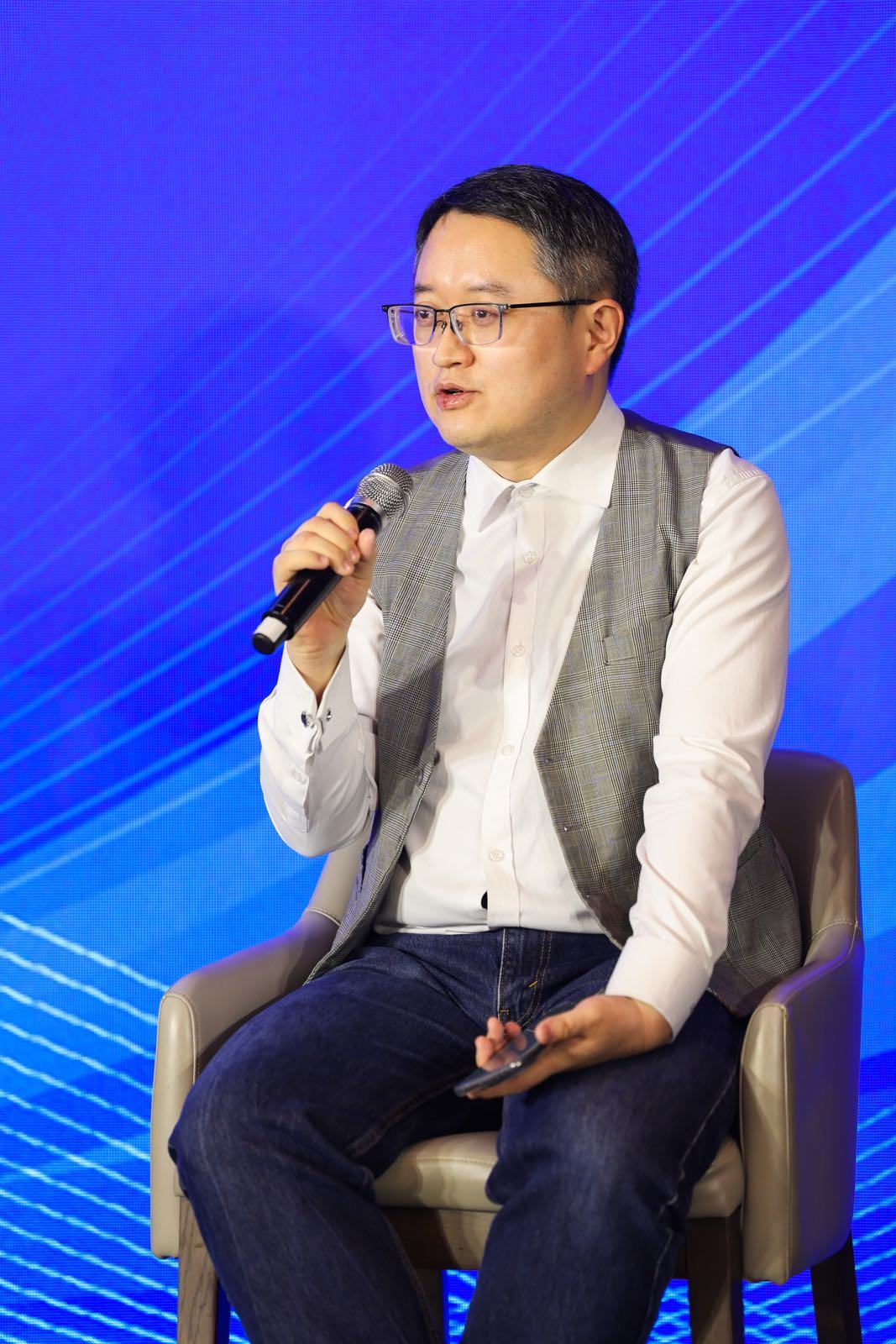 刘方涛：养老财富管理需构建全周期四维体系  第1张