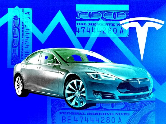 摩根士丹利两年半来首次下调对特斯拉评级 指其估值过高  第1张