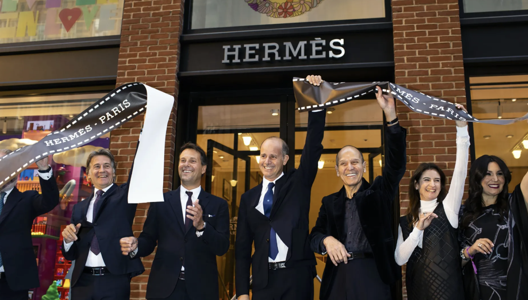 深度 | 爱马仕家族的1800亿美元资本长跑  第1张