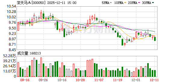 深天马A：公司深耕显示领域多年，主要产品为显示屏及显示模组  第1张