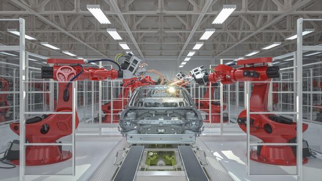 调兵遣将  跨国车企转型“进行时” 第1张