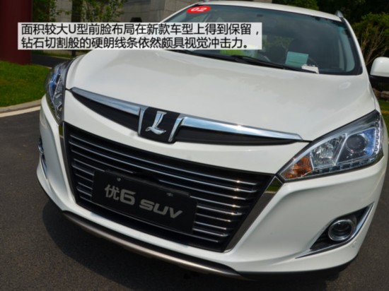 SUV和轿车有哪些区别？  第1张