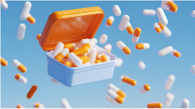 流感创新药亮“中国方案”！创新药替代进口加速？  第1张