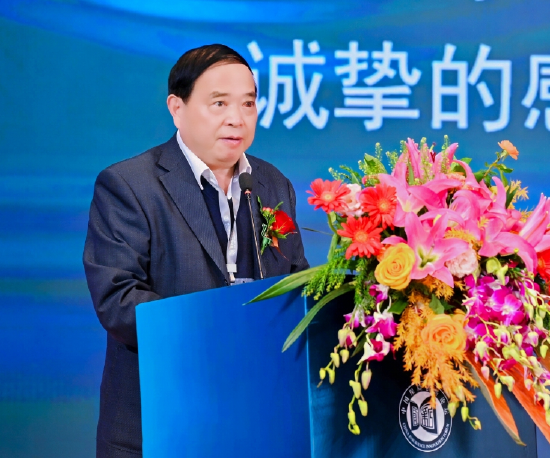 刘灿放：创新合作，共驭中国保险与健康养老产业融合发展的蓝海  第1张