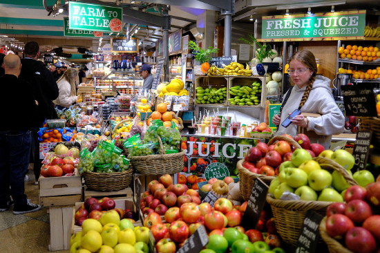 美国11月通胀意外降温  第1张