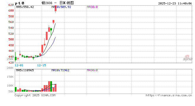 华泰期货：铂钯主力合约连续涨停，宏观数据与供需紧张双轮驱动  第2张