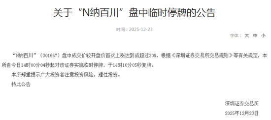 盘中涨近700%！301667，两次临停  第1张