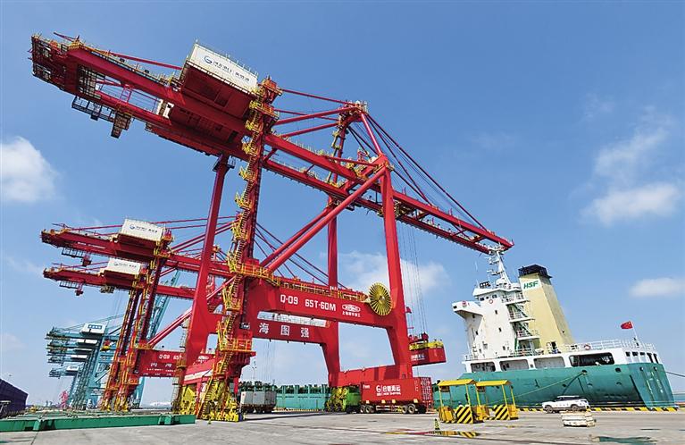 坚定信心干字当头 推动经济持续向好｜积蓄新动能 厚植新希望  第1张