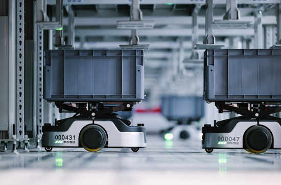 京东物流首个海外智狼仓“圣诞季”在英国投用，Joybuy本地最快当日达  第1张