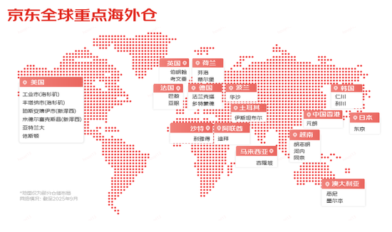 一场失窃案，让京东的海外野心再也藏不住了  第1张