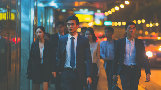 中国富豪逃离新加坡，回到香港？  第1张