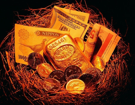 如何根据经济周期调整黄金投资比例？  第1张