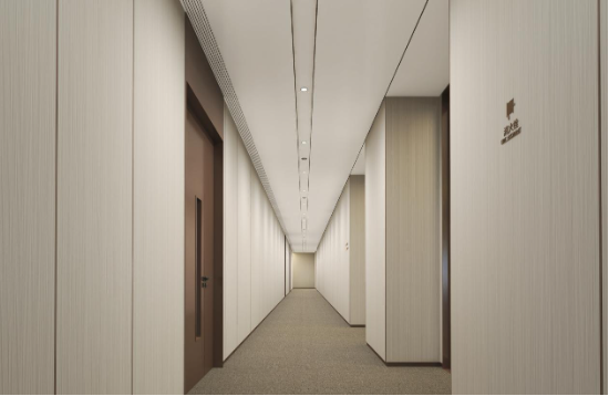 远洋北京CBD Z6项目定名维晟中心（Vision Place），首座“净零碳”写字楼样板层亮相  第12张