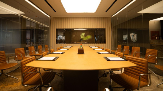 远洋北京CBD Z6项目定名维晟中心（Vision Place），首座“净零碳”写字楼样板层亮相  第13张