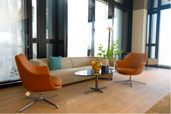 远洋北京CBD Z6项目定名维晟中心（Vision Place），首座“净零碳”写字楼样板层亮相  第17张