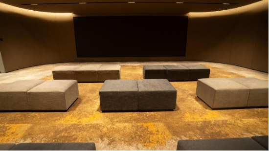 远洋北京CBD Z6项目定名维晟中心（Vision Place），首座“净零碳”写字楼样板层亮相  第19张