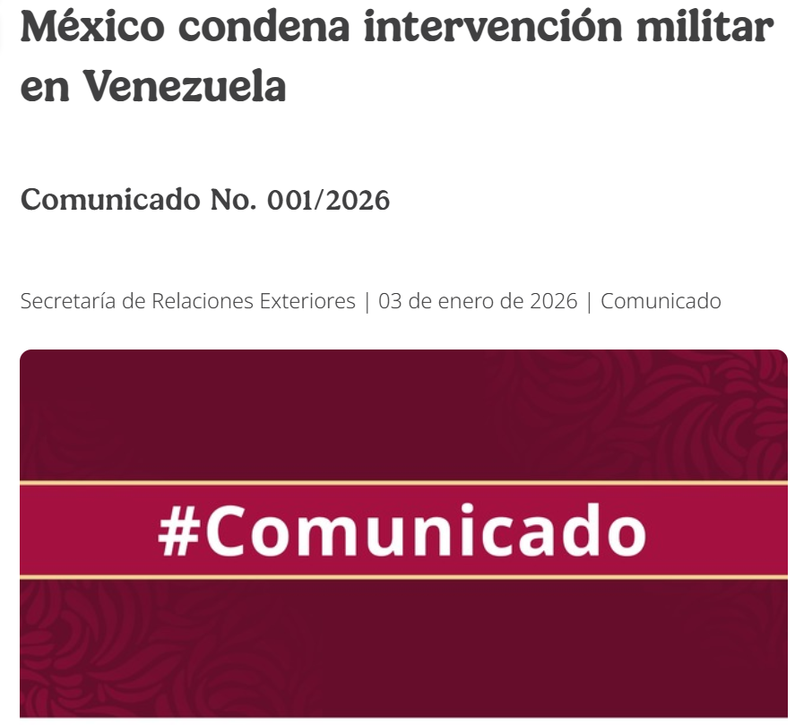 美国悍然对委内瑞拉动武 国际社会纷纷发声谴责  第7张