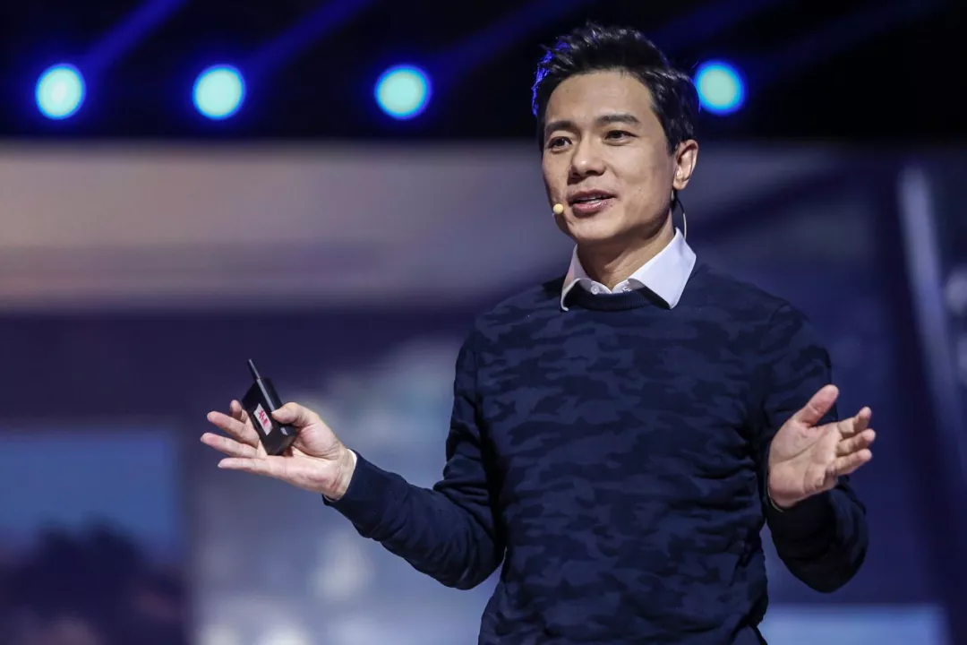 李彦宏，分拆210亿芯片独角兽  第1张