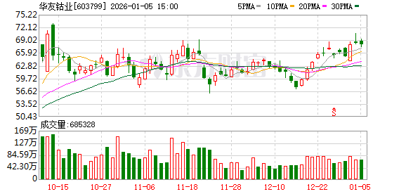 华友钴业：公司将进一步加强国际市场开拓  第1张