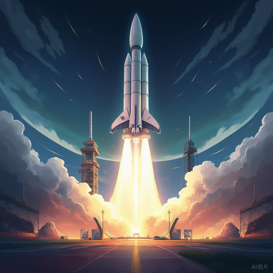 民营商业航天发射失利致歉，估值150亿元，二级市场炒作已过度  第1张