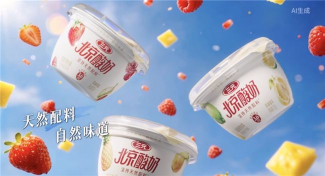 不只是清洁标签！70岁中华老字号三元，拿出了一份“真鲜活”的酸奶配料  第7张