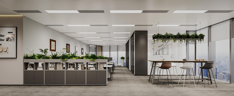 产品力 | 越秀写字楼代装2.0产品焕新登场:四大价值赋能企业全生命周期成长 第10张 产品力 | 越秀写字楼代装2.0产品焕新登场:四大价值赋能企业全生命周期成长 第10张