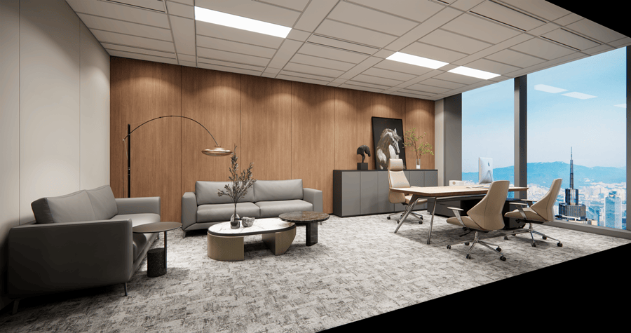 产品力 | 越秀写字楼代装2.0产品焕新登场:四大价值赋能企业全生命周期成长 第14张 产品力 | 越秀写字楼代装2.0产品焕新登场:四大价值赋能企业全生命周期成长 第14张