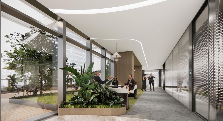 产品力 | 越秀写字楼代装2.0产品焕新登场:四大价值赋能企业全生命周期成长 第17张 产品力 | 越秀写字楼代装2.0产品焕新登场:四大价值赋能企业全生命周期成长 第17张