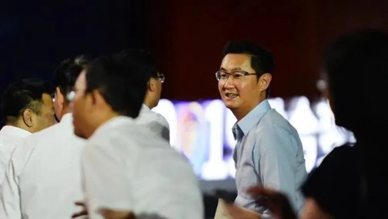 腾讯掉队了？  第1张