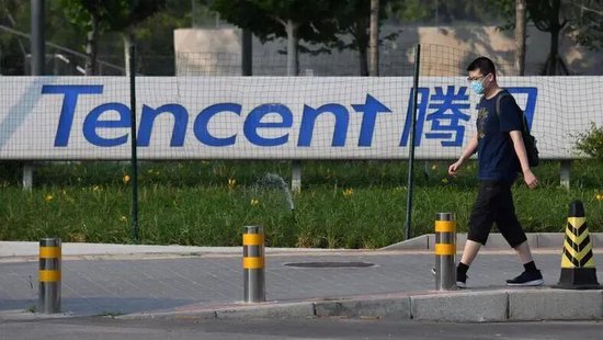 腾讯掉队了？  第3张