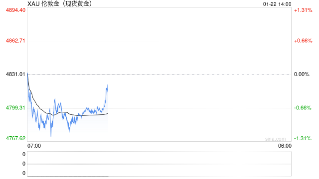 施罗德投资：增配黄金、原油与全球价值股  第2张