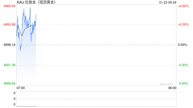泽连斯基痛批欧洲“迷失方向”，地缘裂痕引黄金逼近5000  第2张
