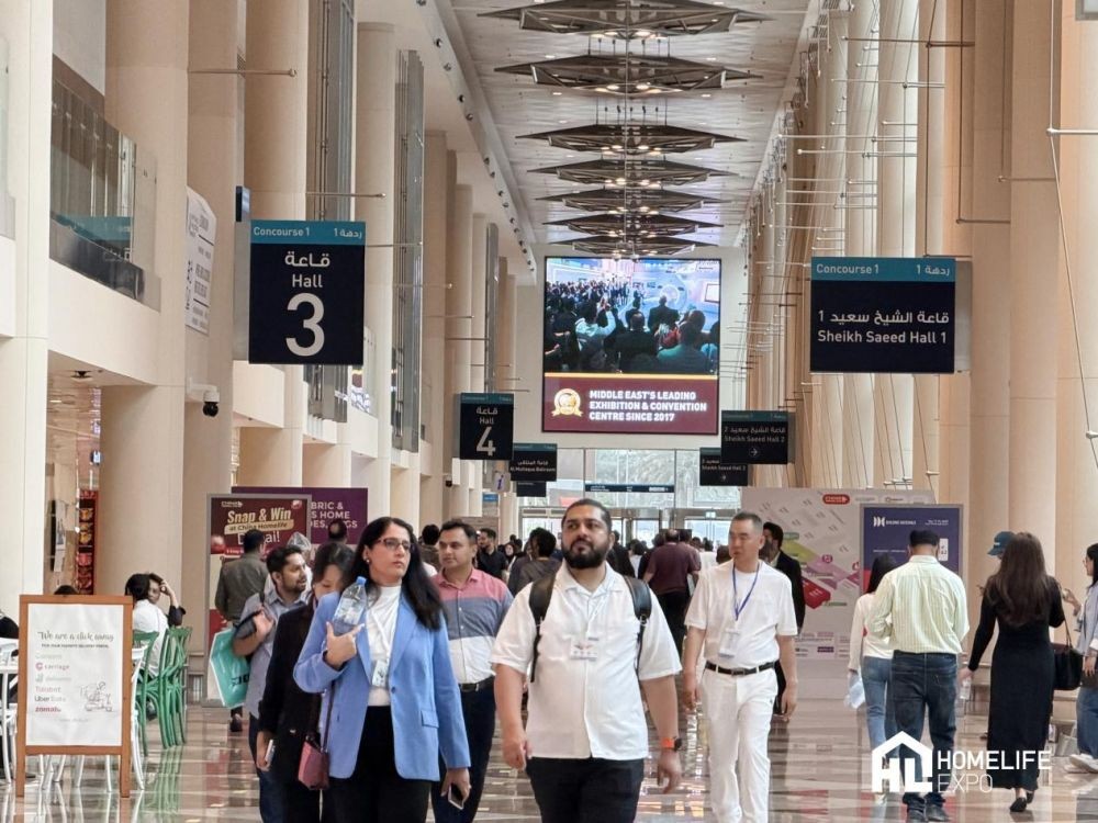 HOMELIFE阿联酋展定档，6月/12月解锁中东增长新机遇  第12张