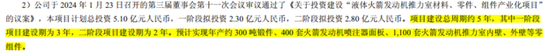 斯瑞新材的星辰与现实：13亿营收之上，商业航天能撑起多大想象？  第10张