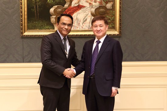 中国人民银行行长潘功胜出席东亚及太平洋地区央行行长会议组织（EMEAP）第20次亚太地区银行监管高级别会议  第2张