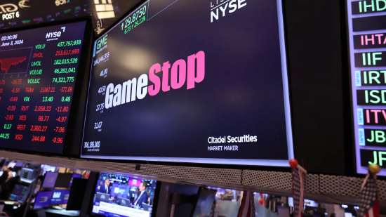 游戏驿站股价狂热背后是投资者的焦虑  第3张