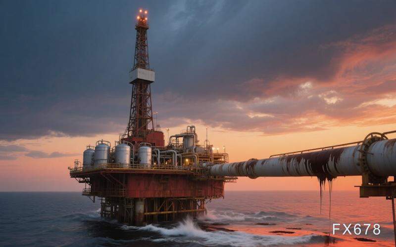 原油交易提醒：OPEC+按兵不动叠加地缘局势不确定性支撑油价多头震荡  第1张