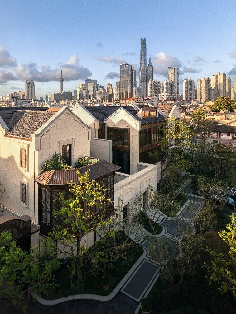 破局同质化竞争：士林・润园荣膺“三冠王”背后的价值逻辑  第2张