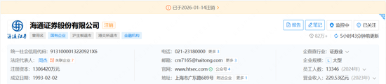 注销！海通证券结束37年生涯，一代券商拓荒者退场  第1张