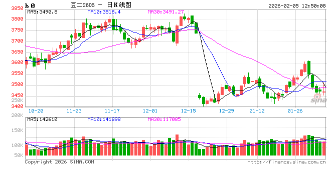 中央一号文件之大豆：提产能增收入  第2张