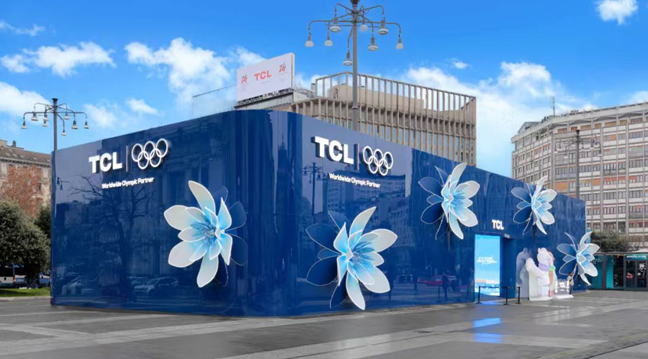 “中国屏”“中国AI” 在米兰冬奥批量出圈，冰雪体育营销加码  第1张