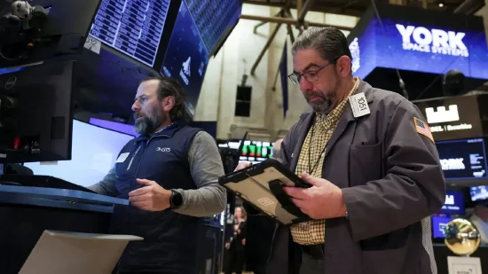 午盘：美股涨跌不一 纳指小幅下跌  第1张