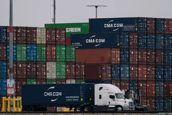 特朗普欲重振航运业，投资者却迟迟不愿跟进  第1张