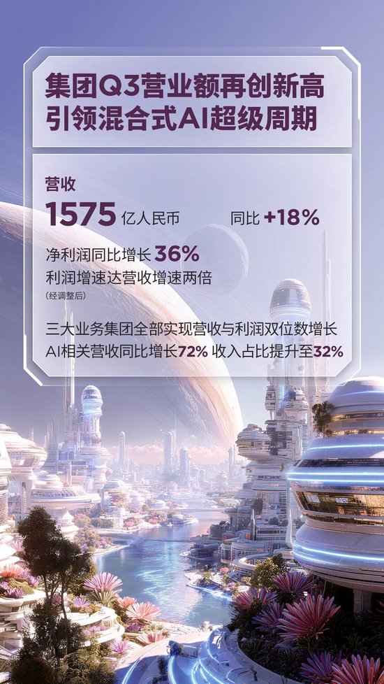 强势兑现承诺！联想集团Q3收获创纪录业绩  第4张