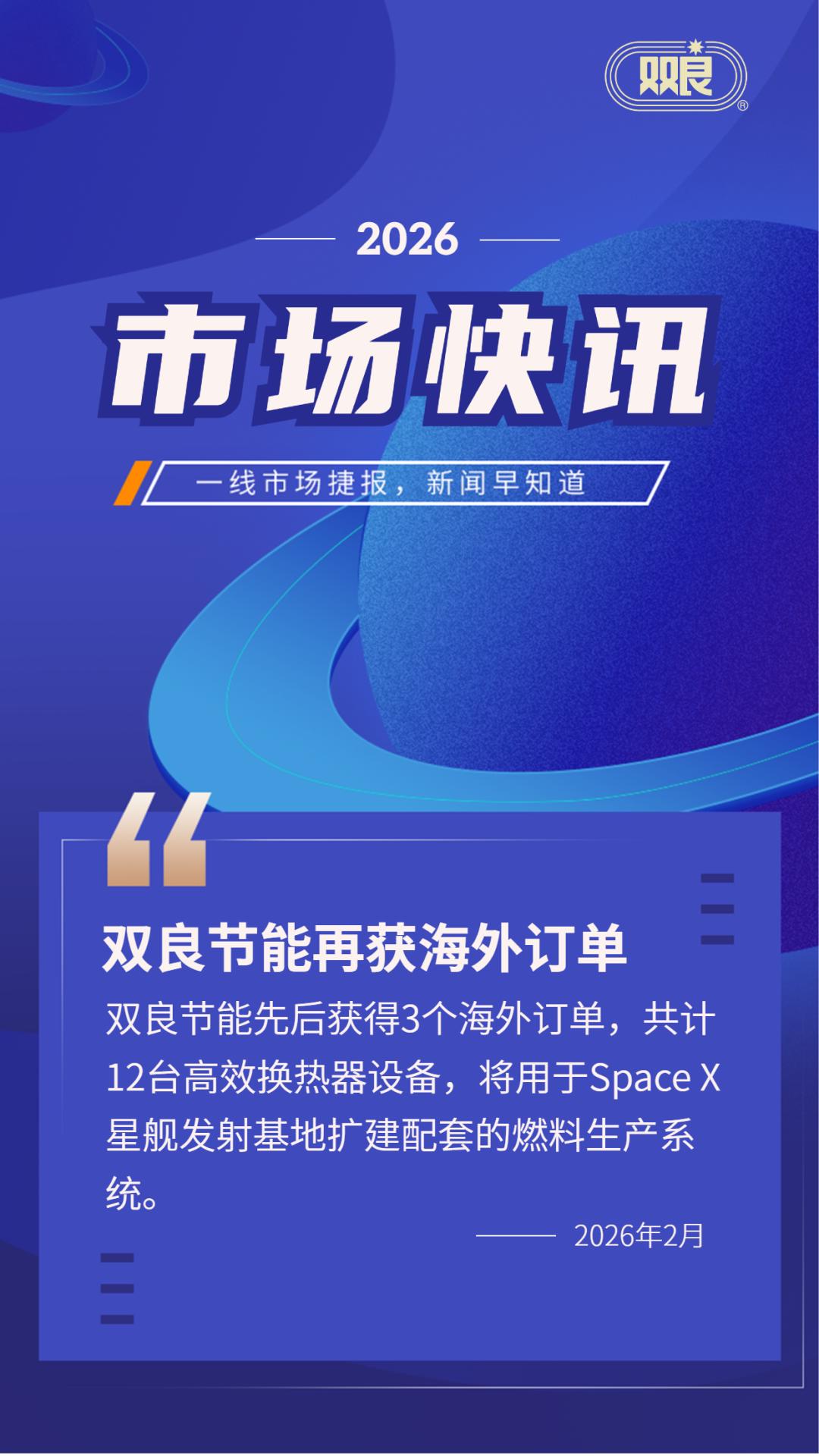 自曝订单蹭Space X？百亿光伏公司双良节能“玩脱了”，蹭“商业航天”热点吃监管警示函  第2张
