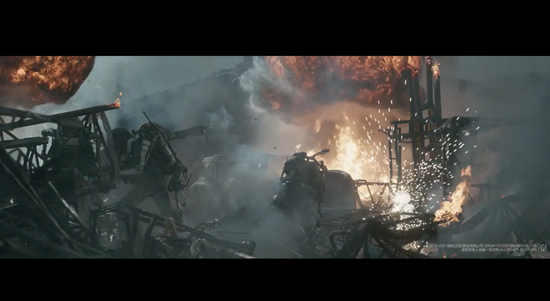 《流浪地球3》已定档，郭帆、吴京、刘德华、沈腾集体亮相，“毫无默契”！将与张艺谋《满江红2》正面对决  第12张