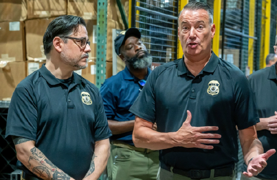 明尼阿波利斯枪击案前 美移民及海关执法局已知晓武力使用量激增  第1张