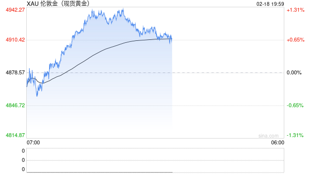 世界黄金协会美洲区CEO解读2026年金价新逻辑：地缘风险成首要因素，全球央行连续16年净买入  第2张