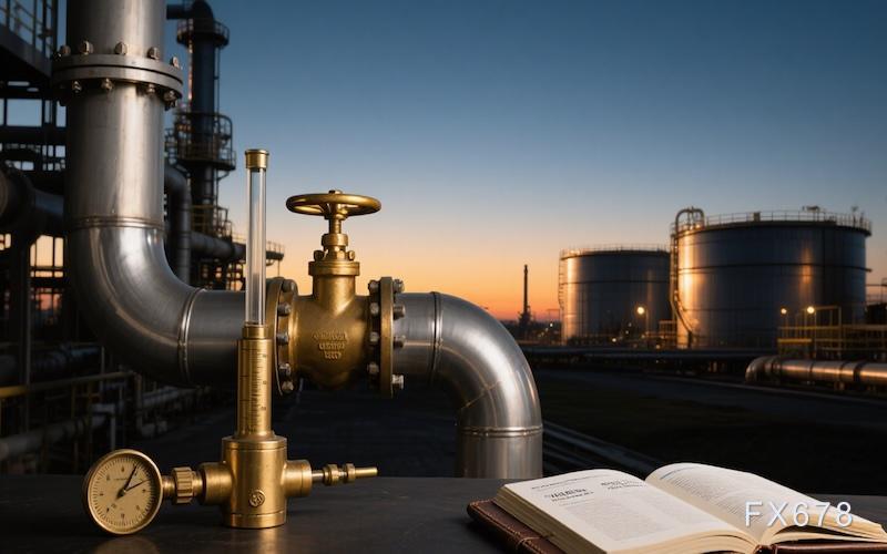 伊朗谈判停滞、军事对峙升级，原油延续震荡涨势  第3张